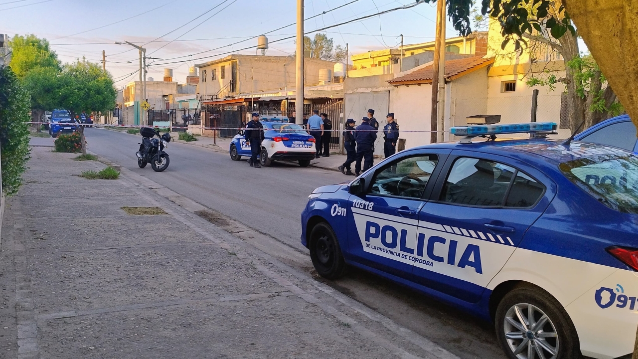 Doble filicidio en San Luis: Una mujer policía asesinó a sus dos hijos