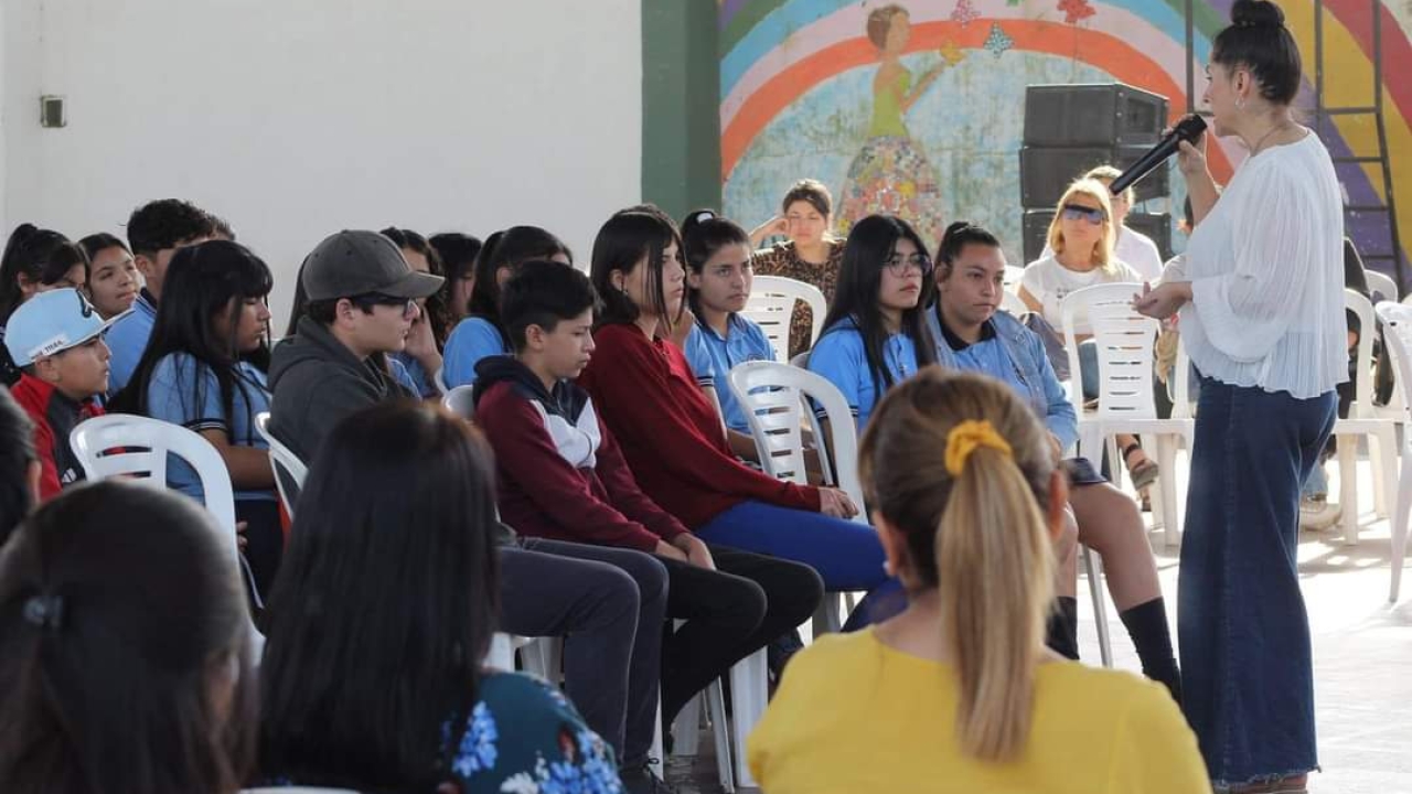 Graneros: Jornada de prevención contra el suicidio 