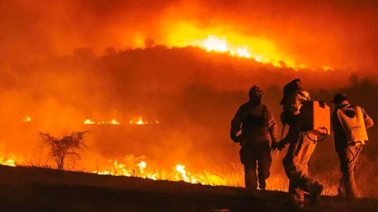 Diputados declaró la emergencia ambiental en Córdoba 