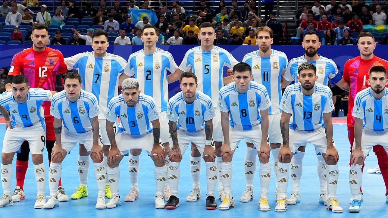 Argentina y Francia se enfrentan mano a mano por un lugar en la final 