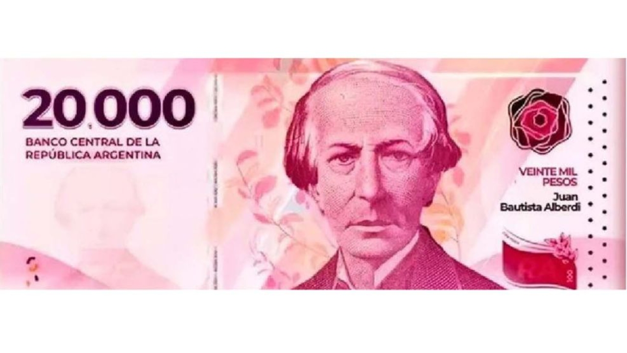 Nuevos billetes de $20.000: Cuándo comenzará su distribución