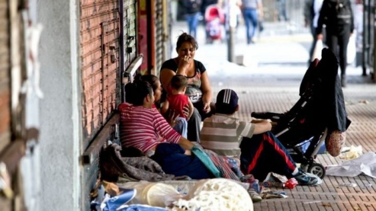 La desigualdad en Argentina alcanzó en el segundo trimestre su peor registro desde la pandemia