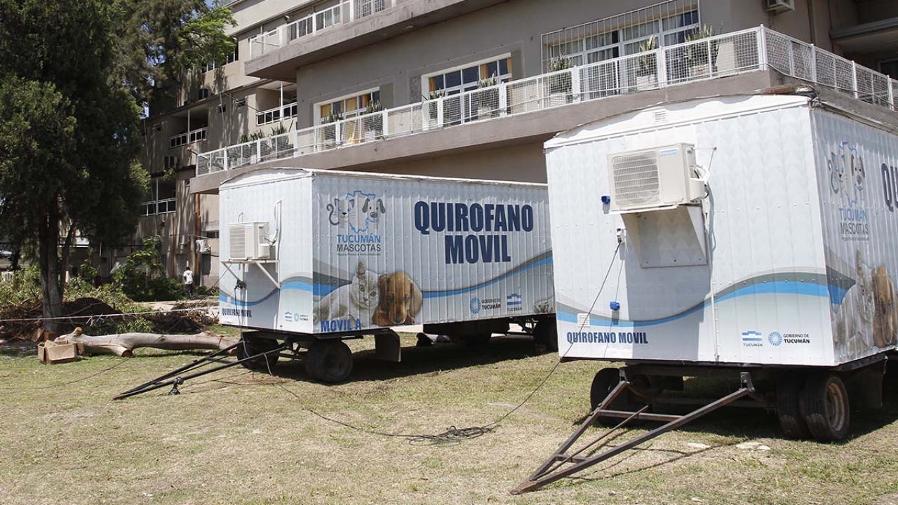 &quot;El programa recorre toda la provincia con dos trailers sanitarios&quot;