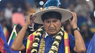 Aseguran que Evo Morales tuvo una hija con una menor de edad cuando era Presidente