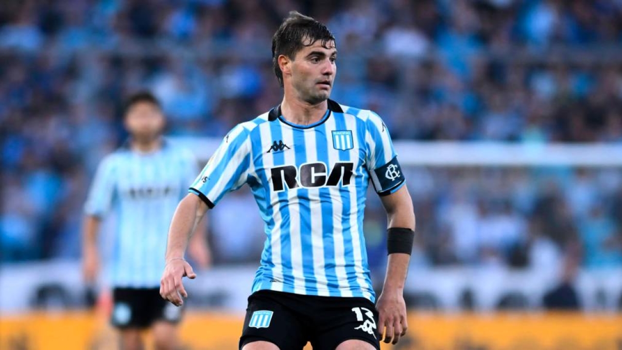 River Plate quiere repatriar a Santiago Sosa