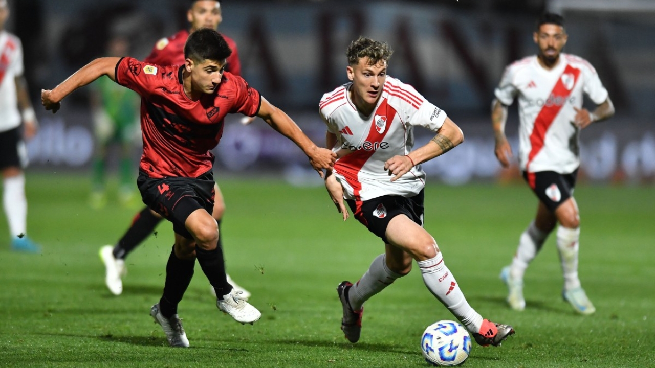 River y Platense igualaron sin goles