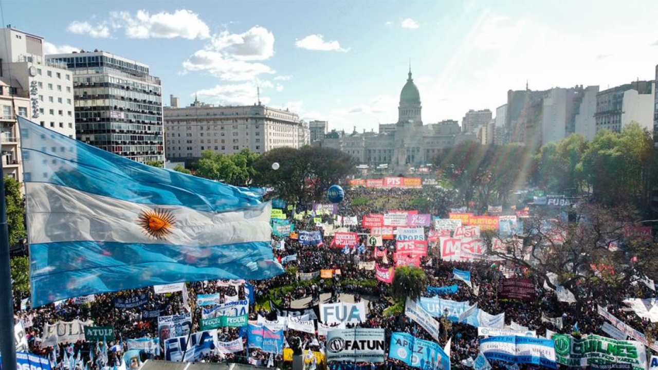 Tras una reunión con Macri, el PRO respaldará el veto a la ley de financiamiento universitario