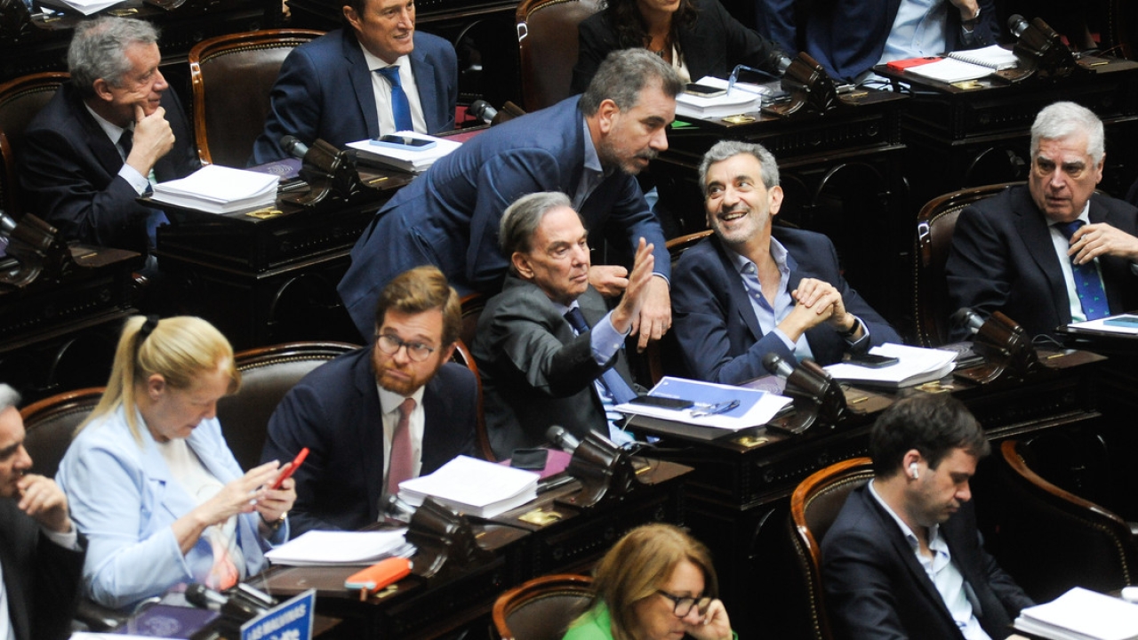  Cámara de Diputados: Comienza el debate por el Presupuesto 2025 