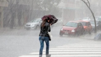 Renovaron el alerta por tormentas fuertes para Tucumán