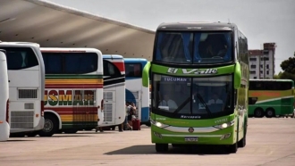 Gremios del transporte confirmaron un paro nacional para el 30 de octubre