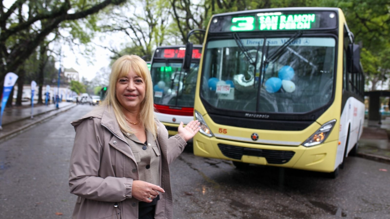 Rossana Chahla: &quot;Esto refleja el compromiso de todos para mejorar el servicio&quot;