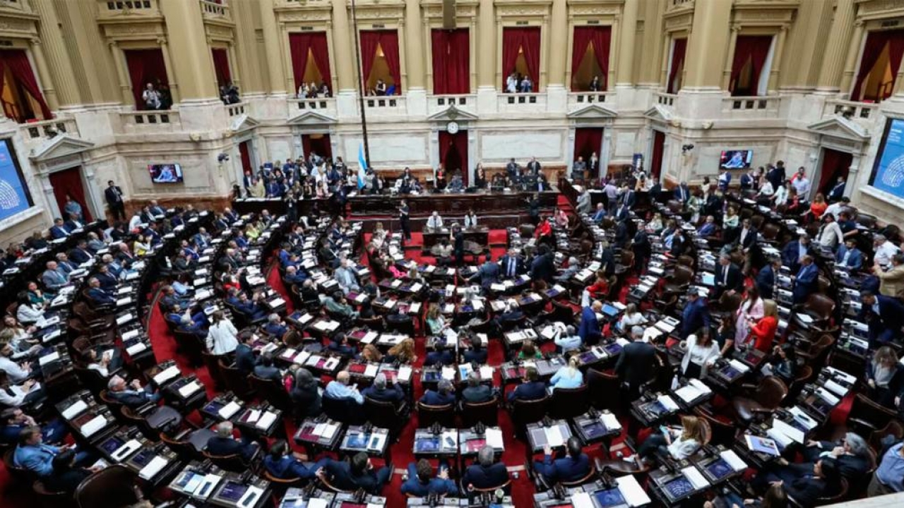 Diputados logró mantener el veto a la ley de financiamiento universitario