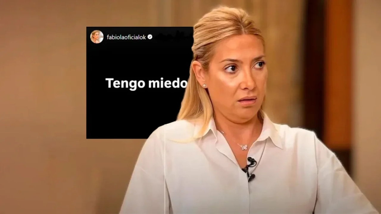 Fabiola Yañez no se presentó ante la Fiscalía: &quot;Tengo miedo&quot;