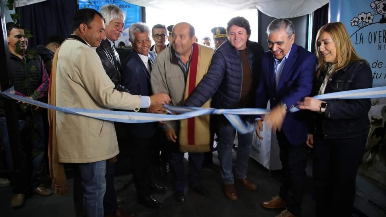 Trancas: Gran inicio del Festival Nacional e Internacional del Caballo
