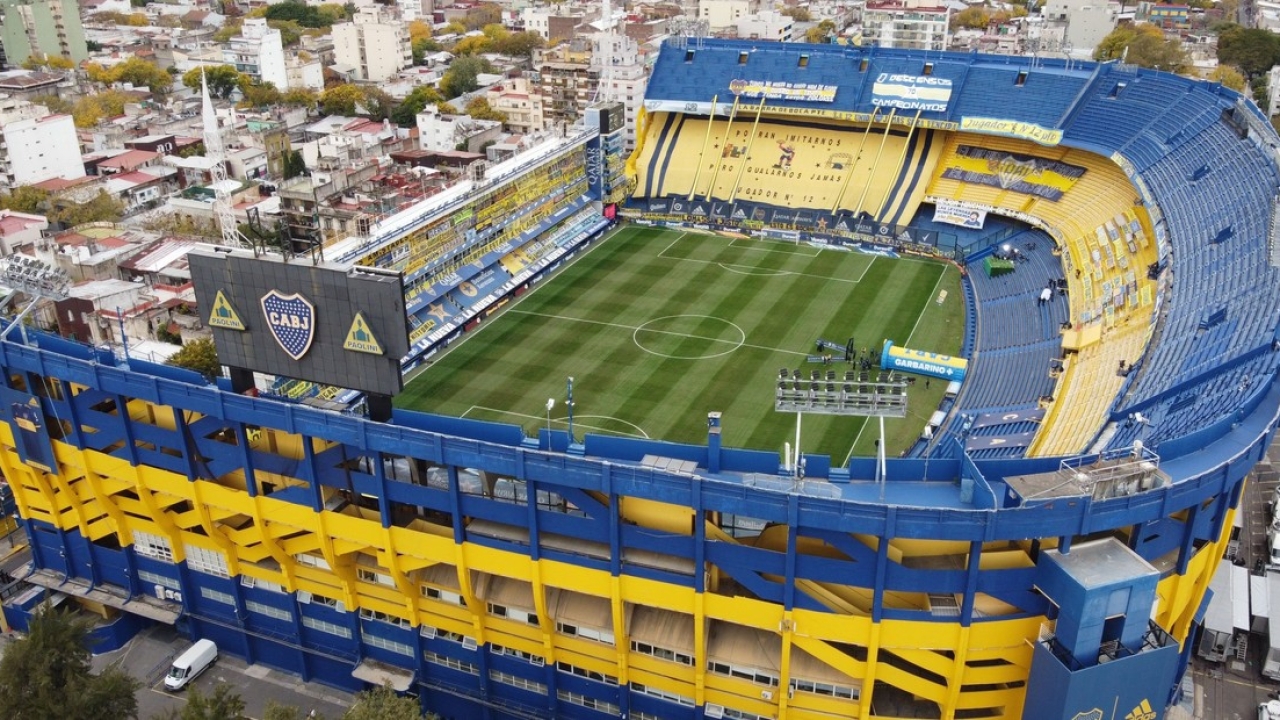 Presentaron un proyecto de ley para que La Bombonera se declare patrimonio histórico