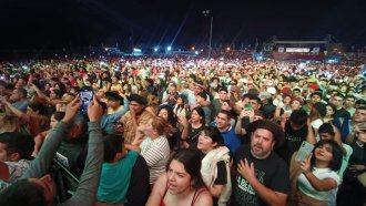 Trancas: Rotundo éxito del Festival del Caballo 