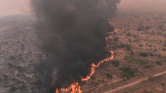 Bolivia registra la peor crisis ambiental de los últimos años