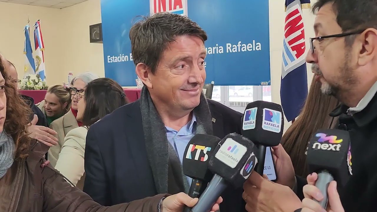 Renunció el Presidente del INTA 