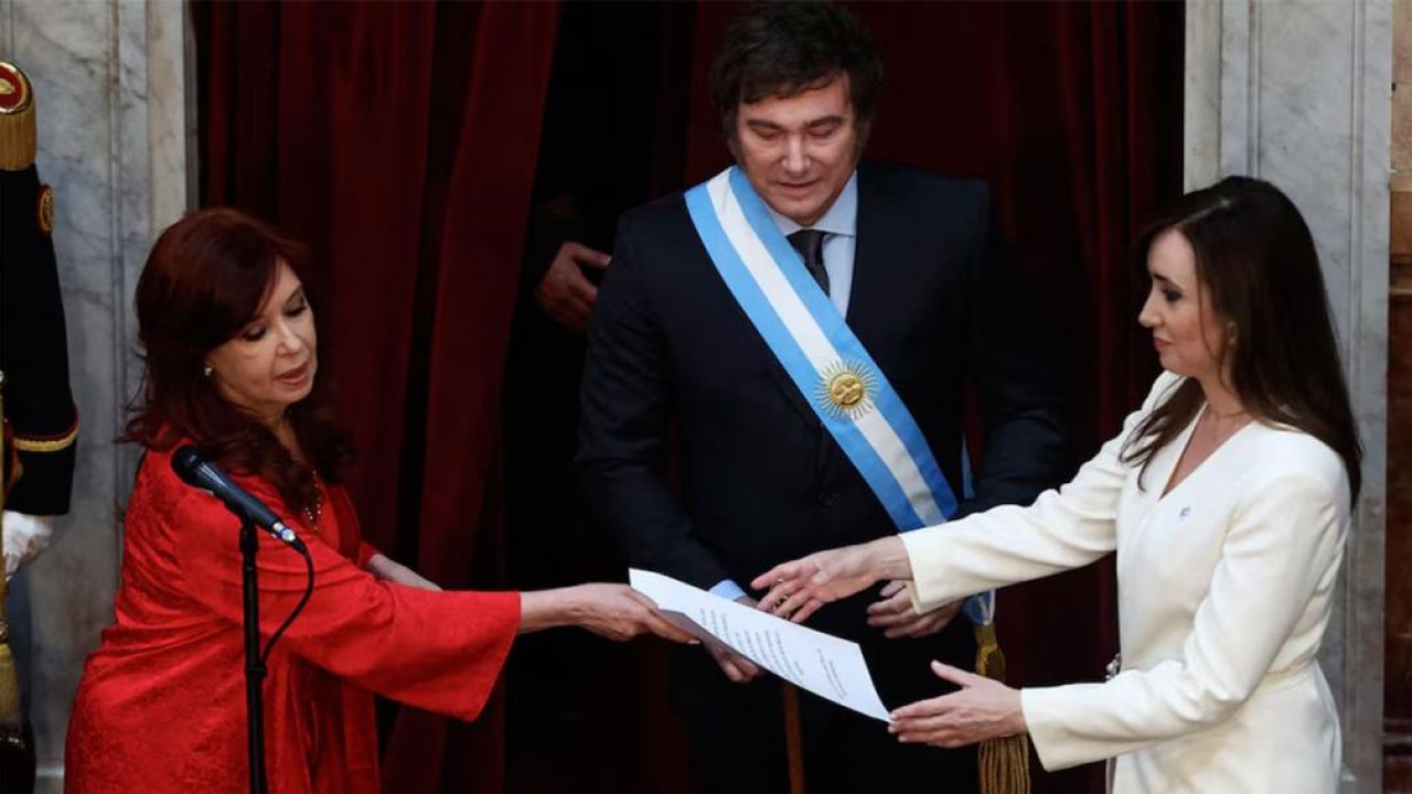 Victoria Villarruel criticó duramente a Cristina Kirchner tras su candidatura al PJ Nacional