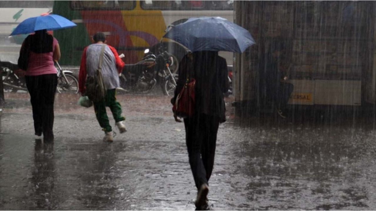 Se esperan tormentas severas para este jueves 