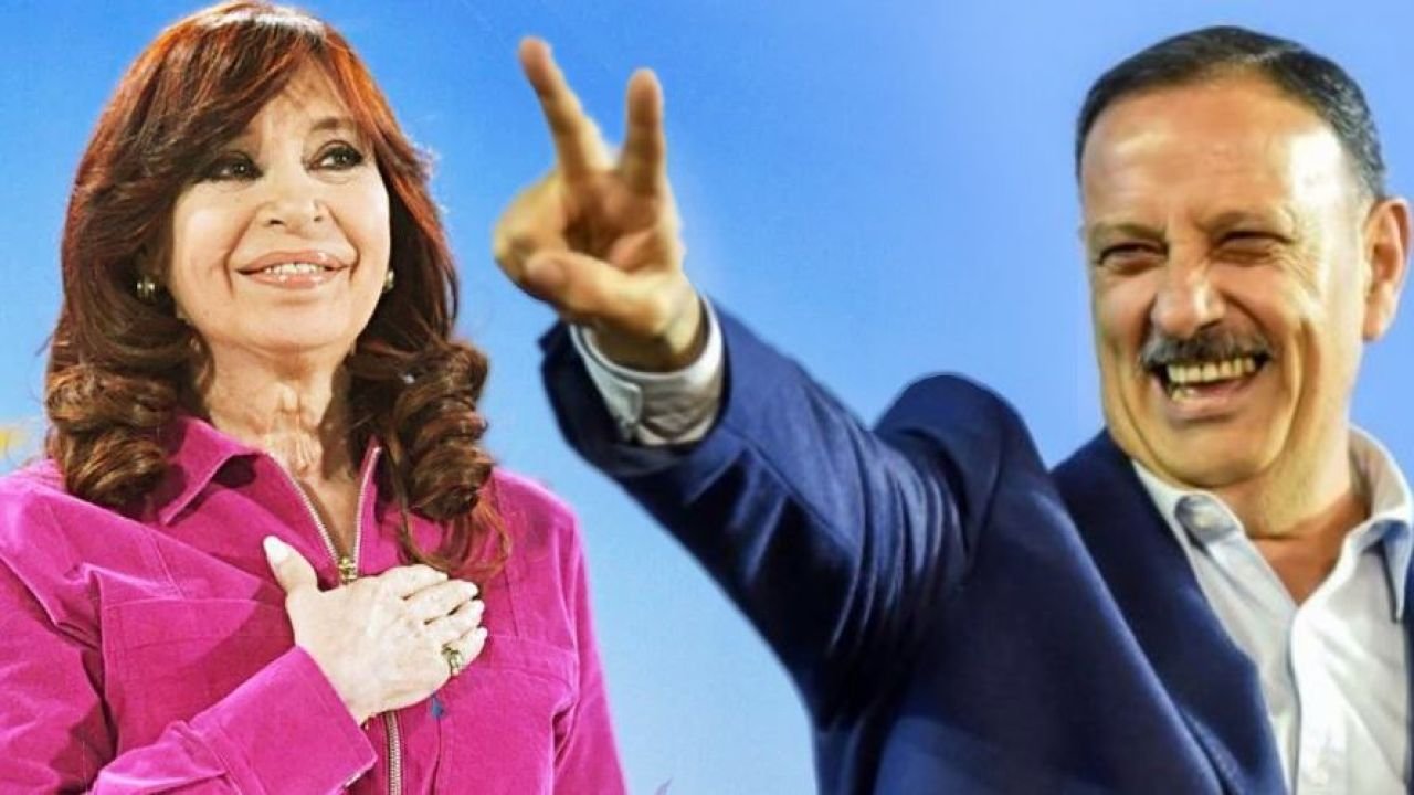 Cristina Kirchner y Quintela se reunen para definir el futuro del Justicialismo