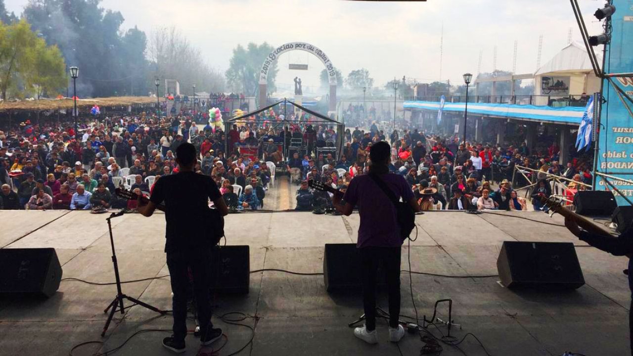 ¿Ya tienes planes? Mirá todo lo que te ofrece la agenda de fin de semana provincial