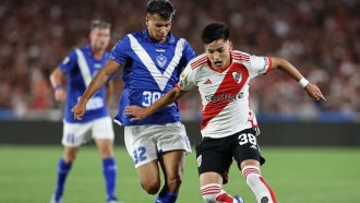 Con la mira puesta en la Libertadores, River recibe a Vélez 