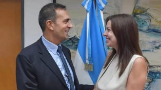  El Gobierno desplazó al subsecretario de Trabajo Martín Huidobro "Por un tema de reorganización"