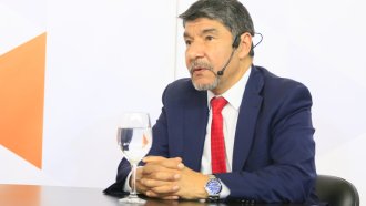 El vicegobernador Miguel Acevedo solicito un mayor diálogo en el conflicto universitario