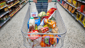 El precio de los alimentos bajó un 0,1% en la tercera semana de octubre 