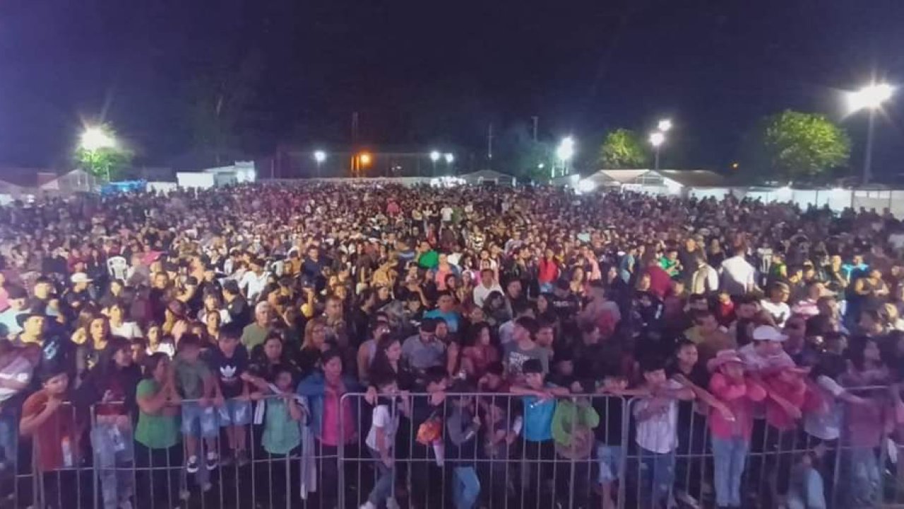 Rotundo éxito del Festival de la Caña de Azúcar en Quilmes y Los Sueldos 