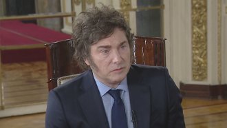 Javier Milei dijo que le “gustaría meterle el último clavo al cajón del kirchnerismo, con Cristina adentro”