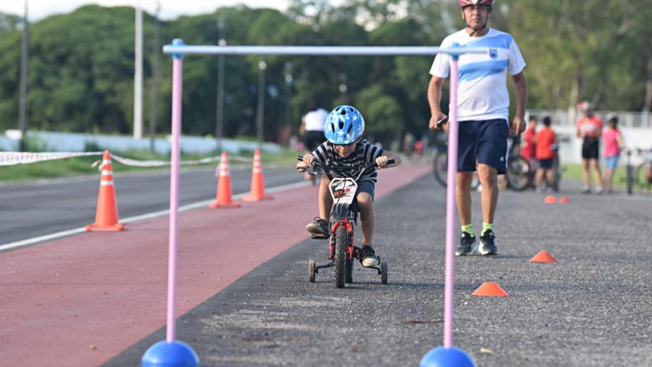 Proponen la creación de un polo deportivo en el Parque 9 de Julio