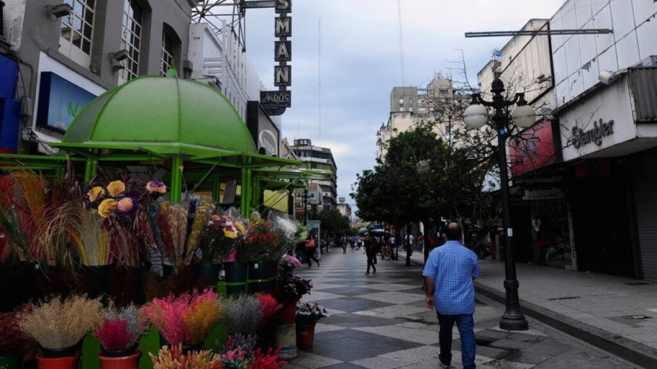 El tiempo será cambiante esta semana: se esperan algunos días soleados y otros con lluvias