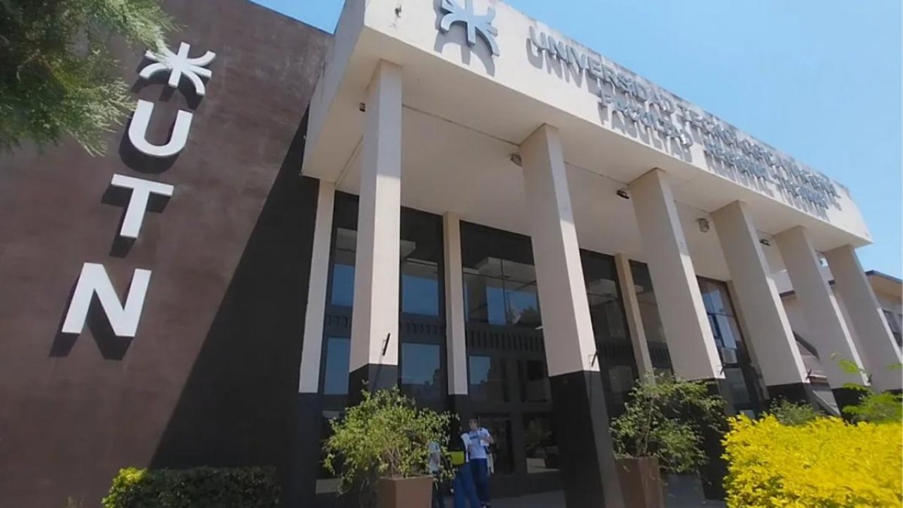 Autoridades de la UTN aseguraron que el pago del cursillo de ingreso es voluntario