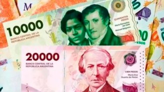 Se demora la salida del billete de $20.000. ¿Cuándo llegaría a los bancos?