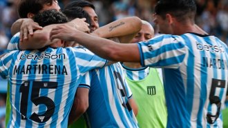 Racing visita a Corinthians por las semifinales 