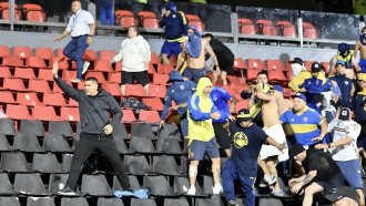 En un comunicado, Newell's informó quién se hará cargo de los daños ocasionados en el Partido de Boca y Gimnasia