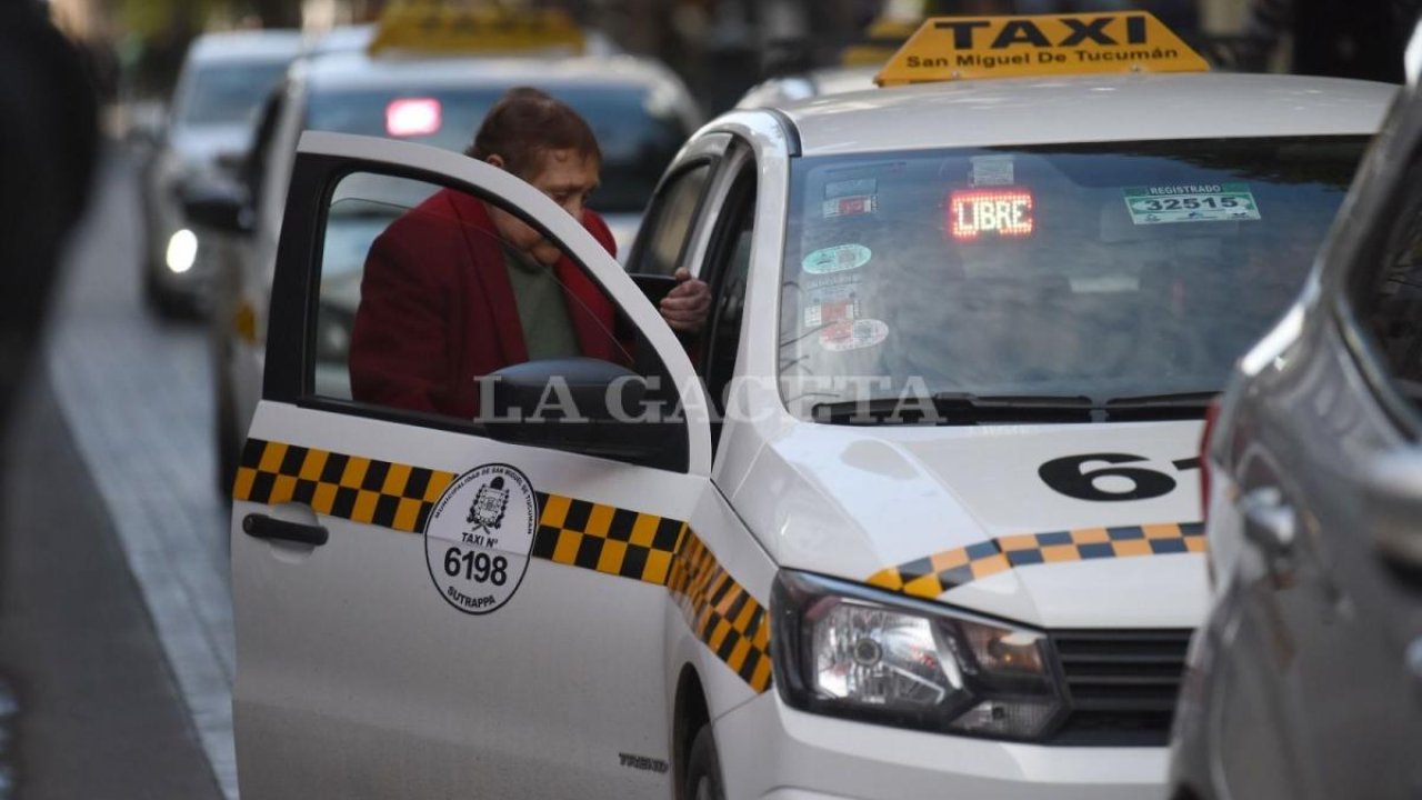 Los taxistas podrán elegir que aplicación usar para prestar el servicio