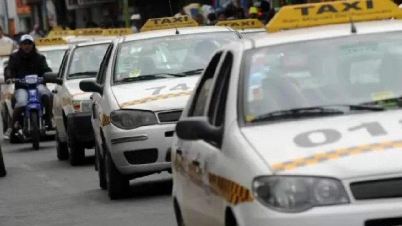 Los taxistas podrán elegir que aplicación usar para prestar el servicio