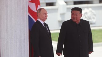 La OTAN envió tropas norcoreanas a Rusia