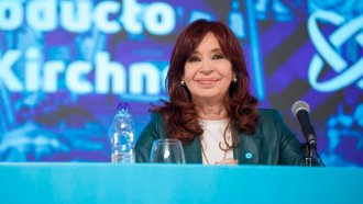 Cristina Kirchner pidió recuperar las “banderas históricas” del justicialismo