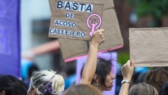 "Basta de acoso callejero": la denuncia de una joven taficeña