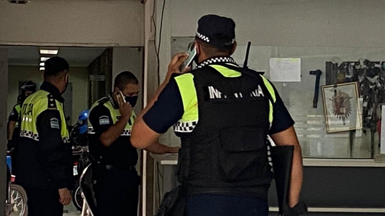 “Nuestro objetivo es incomodar a quienes delinquen”: fuertes operativos policiales en la jurisdicción Norte