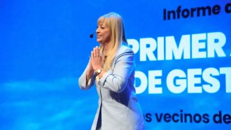 Rossana Chahla aseguró que desde que asumió se comprometió a tener una gestión centrada en el vecino”