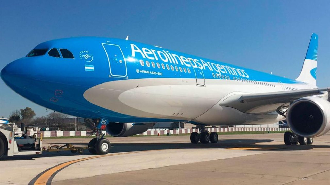 Privatización de Aerolíneas: el Gobierno logró dictamen y la discusión pasa al recinto de Diputados