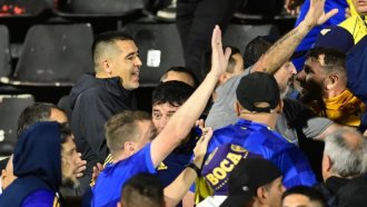 Cuál fue la sanción que recibieron los hinchas de Boca Juniors que generaron disturbios en Rosario