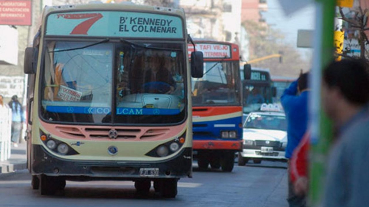 Paro de transportes: UTA Tucumán confirmó que no se adhieren a la medida