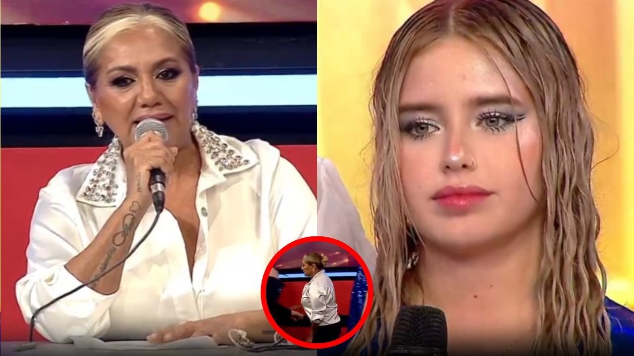 Tras una fuerte pelea con Coti Romero, Gladys &quot;La bomba tucumana&quot; abandonó los estudios del Cantando 2.024