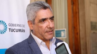 Daniel Abad: "Logramos estabilidad con paz social y obras concretas en Tucumán'"